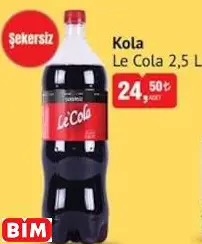 LE COLA KOLA LE COLA KOLA